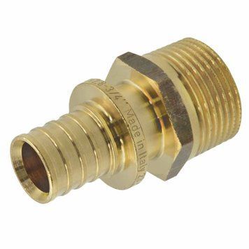 Муфта натяжна GENERAL FITTINGS 32x3/4&Prime; ЗР 3,5мм 3488 фото