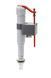 Filling fitting Koer KT-0102-1/2" with universal connection and plastic thread 1/2" (KR5330)