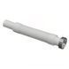 Гофрированная трубка &Oslash;5/4&Prime; x 32 с металлической гайкой GoPlast 1687 фото 1