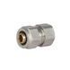 Coupling fitting threaded SD Forte 16x1/2" BP (2.0)