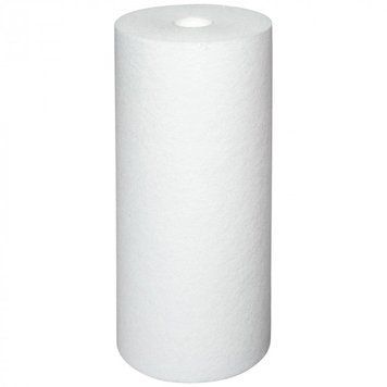 Cartridge made of expanded polypropylene BB 4.5&Prime; 10&Prime; 5 mcr