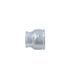 Adapter coupling 3/4&Prime; x 1/2&Prime; BB galvanized cast iron (SANHA, Berg Montana, Gebo)