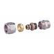 Coupling fitting threaded SD Forte 16x1/2" ZR (2.0)