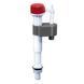 Filling fitting Koer KT-0104-1/2" with bottom connection and plastic thread 1/2" (KR5333)