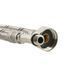 Шланг для змішувача Industrias Mateu FIL-NOX М10х1/2"В 0,6 м. (довга голка) 1395 фото 2