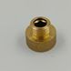 Перехідник латунний Rinaldi & Pettinaroli &Oslash; 3/4&Prime; х 1/2&Prime; ВЗ 1219 фото 3