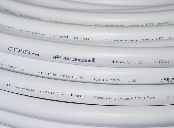 Metal-plastic pipe PEXAL 16x2.0 mm