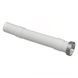 Гофрированная труба &Oslash;6/4&Prime; x 40 с металлической гайкой GoPlast 1688 фото 1
