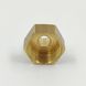 Перехідник латунний Вianchi &Oslash; 1/2&Prime; х 1/4&Prime; ВЗ 1474 фото 3