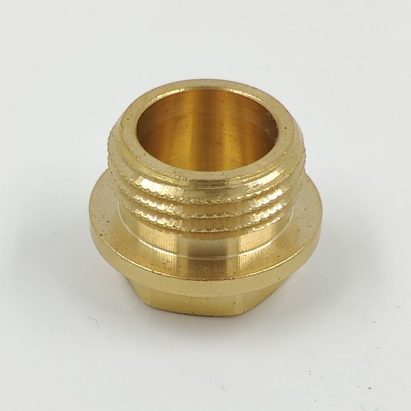 Заглушка латунна Comisa &Oslash;1/2&Prime; З 2374 фото