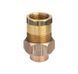 Збірка бронзова &Oslash;18 х 1/2&Prime; В Viega GmbH 479 фото 1