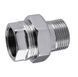 American elbow chrome-plated with FADO &Oslash; 1" straight outlet SC03