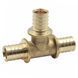 Трійник натяжний з'єднувальний GENERAL FITTINGS 16x16х16 2,2мм 2393 фото 1
