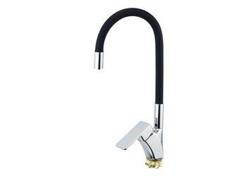 Kitchen faucet ZEGOR LEB4-F123KB