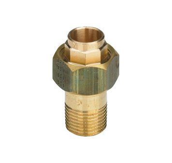 Bronze assembly &Oslash;18 x 1/2&Prime; C Viega GmbH