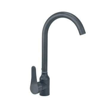 Kitchen faucet Champion SAP-011 GRAPHITE stainless steel (CH6451)