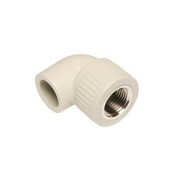 Колено PPR Ekoplastik 20х3/4&Prime; ВР 329 фото