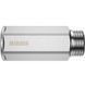 Подовжувач латунний MIRAYA &Oslash;1/2&Prime; x 15 мм ВЗ нікель 3502 фото 2