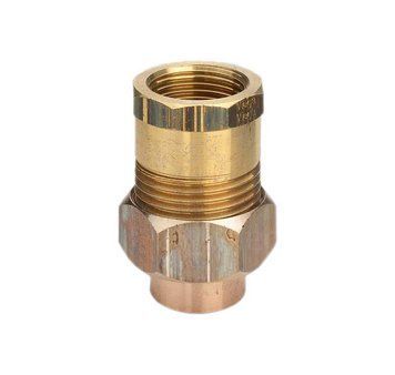 Bronze assembly &Oslash;22 x 3/4&Prime; In Viega GmbH