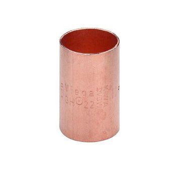 Copper coupling &Oslash;18 Viega GmbH