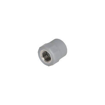 Муфта PPR Berke Plastik 32х1&Prime; ВР 3365 фото