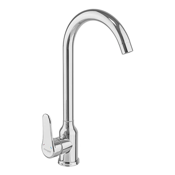 Kitchen faucet Champion SAP-011 Chrome stainless steel (CH6449)