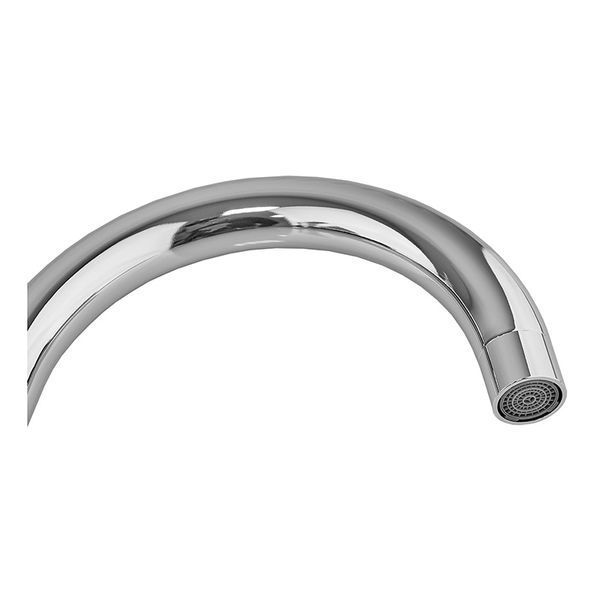 Смеситель для кухни Champion SAP-011 Chrome с нерж. стали (CH6449) 3839 фото