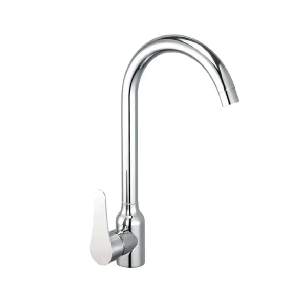 Смеситель для кухни Champion SAP-011 Chrome с нерж. стали (CH6449) 3839 фото