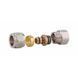 Coupling fitting threaded SD Forte 20x1/2" BP (2.0)