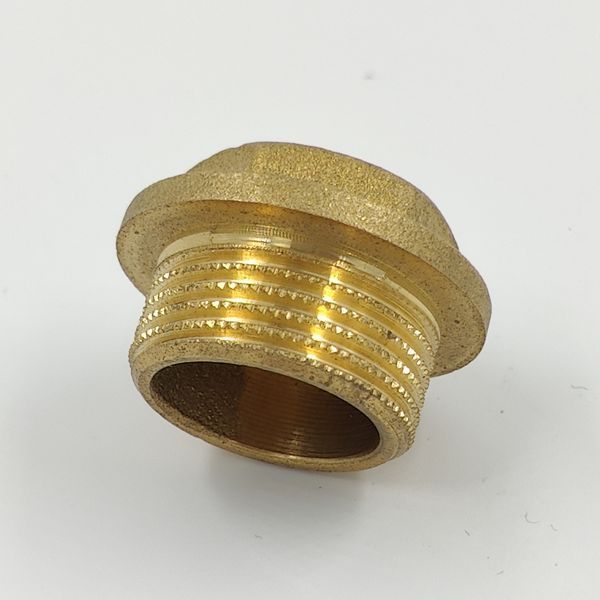 Заглушка латунна Comisa &Oslash;3/4&Prime; З 2957 фото