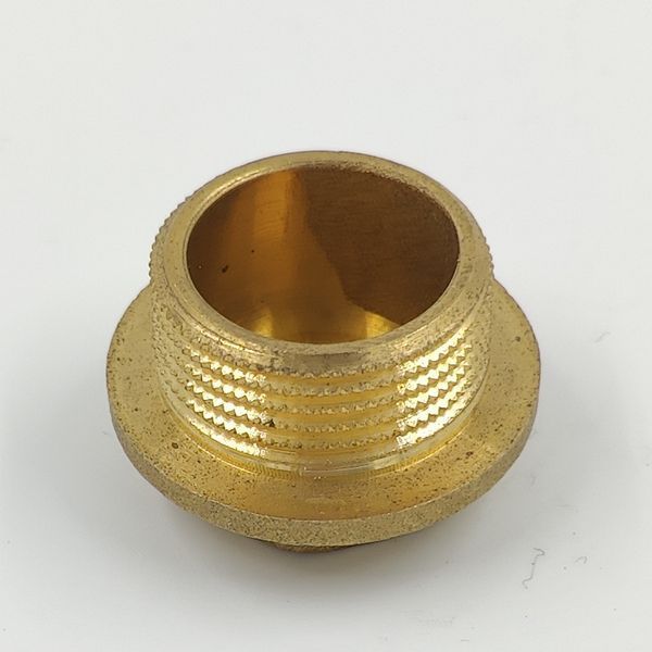 Заглушка латунна Comisa &Oslash;3/4&Prime; З 2957 фото