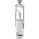 Сливной механизм Alcaplast A2000-CHROM с кнопкой Start/Stop 1574 фото 1