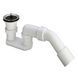 Siphon for shower cabins VIEGA plastic s/g 312138