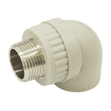 Колено PPR Ekoplastik 32х1&Prime; ЗР 337 фото
