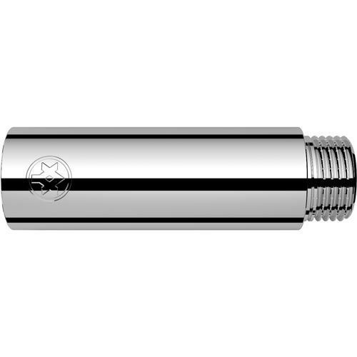 Удлинитель латунный MIRAYA &Oslash;1/2&Prime; x 15 мм ВЗ хром 3536 фото