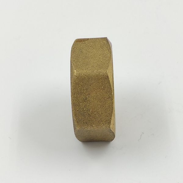 Заглушка латунна Comisa &Oslash; 3/4&Prime; В 2892 фото