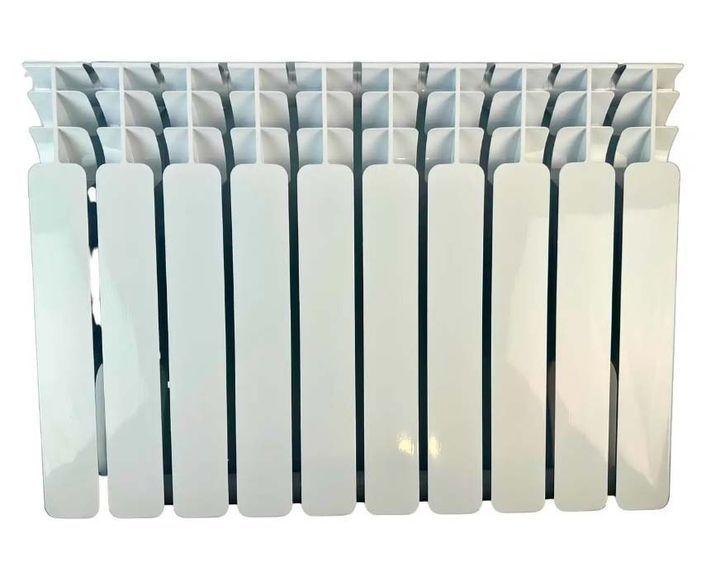 Zegor LPB-500BE bimetallic radiator 500x96 mm 10 sections