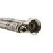 Шланг для змішувача Industrias Mateu FIL-NOX М10х1/2"В 1,2 м. (коротка голка) 899 фото 2