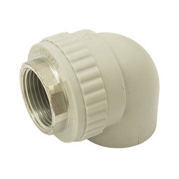 Колено PPR Ekoplastik 32х1&Prime; ВР 332 фото