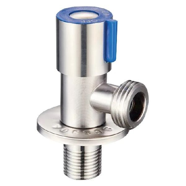 Tank for plumbing fixtures Zerix &Oslash;1/2"x3/4" ZZ VAL-03 stainless steel