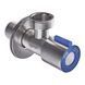 Tank for plumbing fixtures Zerix &Oslash;1/2"x3/4" ZZ VAL-03 stainless steel
