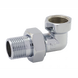 American elbow chrome-plated with FADO &Oslash; 1/2" angled outlet SC11