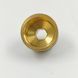 Перехідник латунний SANHA &Oslash; 1&Prime; х 1/2&Prime; ВЗ 1472 фото 3