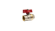 FADO ball valve &Oslash;1/2&Prime; BB PN40 DN15 New KB1
