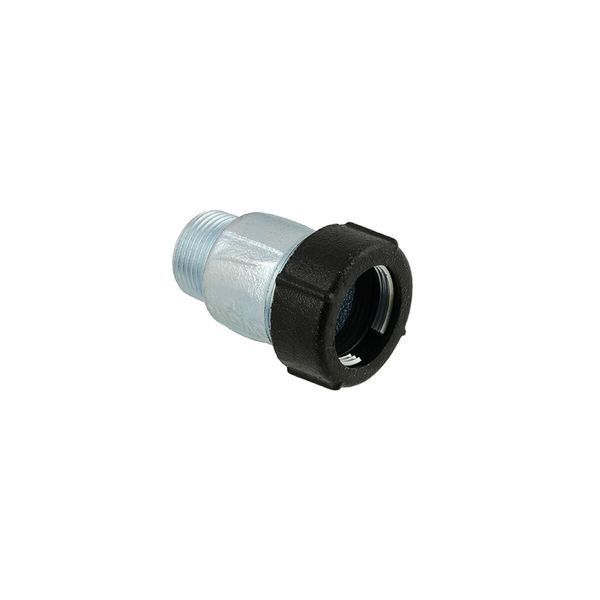 Зажимное соединение Gebo QUICK QA ЗЗ DN25 1" х 31,4-34,2 мм 1428 фото