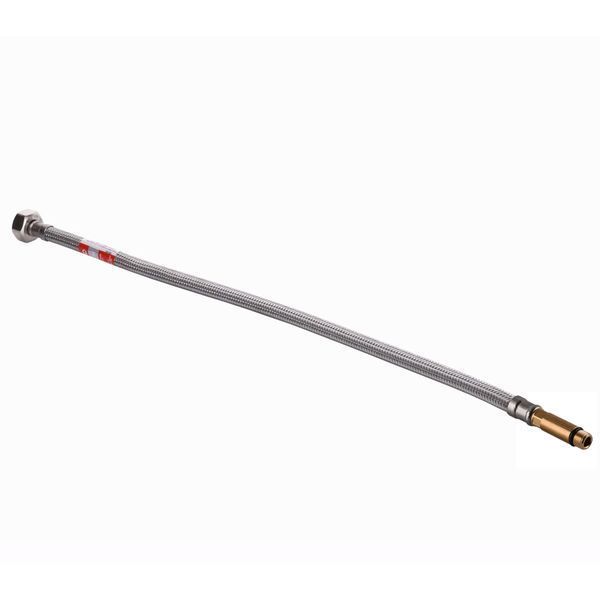 Шланг для змішувача TUCAI М10х1/2&Prime; довгий штуцер 0,4м TAQ GRIF 200189 3794 фото