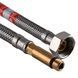 Шланг для змішувача TUCAI М10х1/2&Prime; довгий штуцер 0,4м TAQ GRIF 200189 3794 фото 1