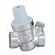 Редуктор давления с отверстием для манометра мембран Caleffi &Oslash;3/4&Prime; хром bar 1&divide;6 bar 40&deg;С 1803 фото 1