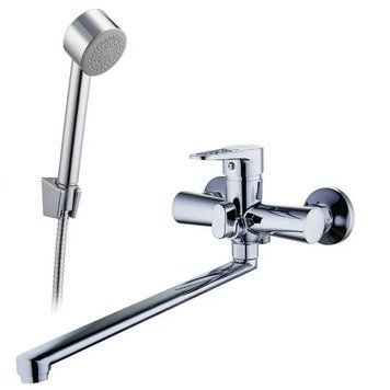 Bathtub mixer ZEGOR PUD7-A045