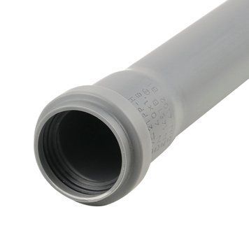 Pipe for internal sewage Ostendorf НТsafe 40x250 mm